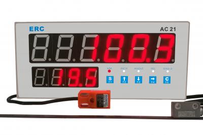 AC21數(shù)碼管版磁柵數(shù)顯表